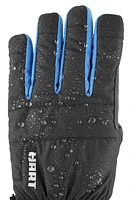 HART Work Gloves, Water Resistant Winter Work Gloves, Size Large