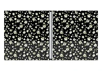 Justice Collection X Stationery Binder Bundle, Includes Binder, Spiral Notebook, and Folder, 3-Piece Set