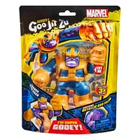 Heroes of Goo Jit Zu  Marvel Hero Pack - Thanos