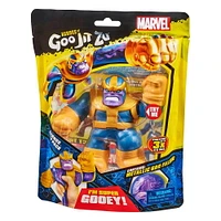 Heroes of Goo Jit Zu  Marvel Hero Pack - Thanos