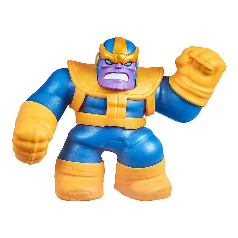 Heroes of Goo Jit Zu  Marvel Hero Pack - Thanos