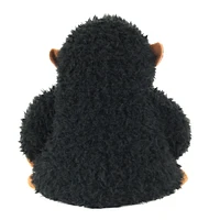 Way To Celebrate Valentine’s Day Plush Gorilla with Heart, Brown