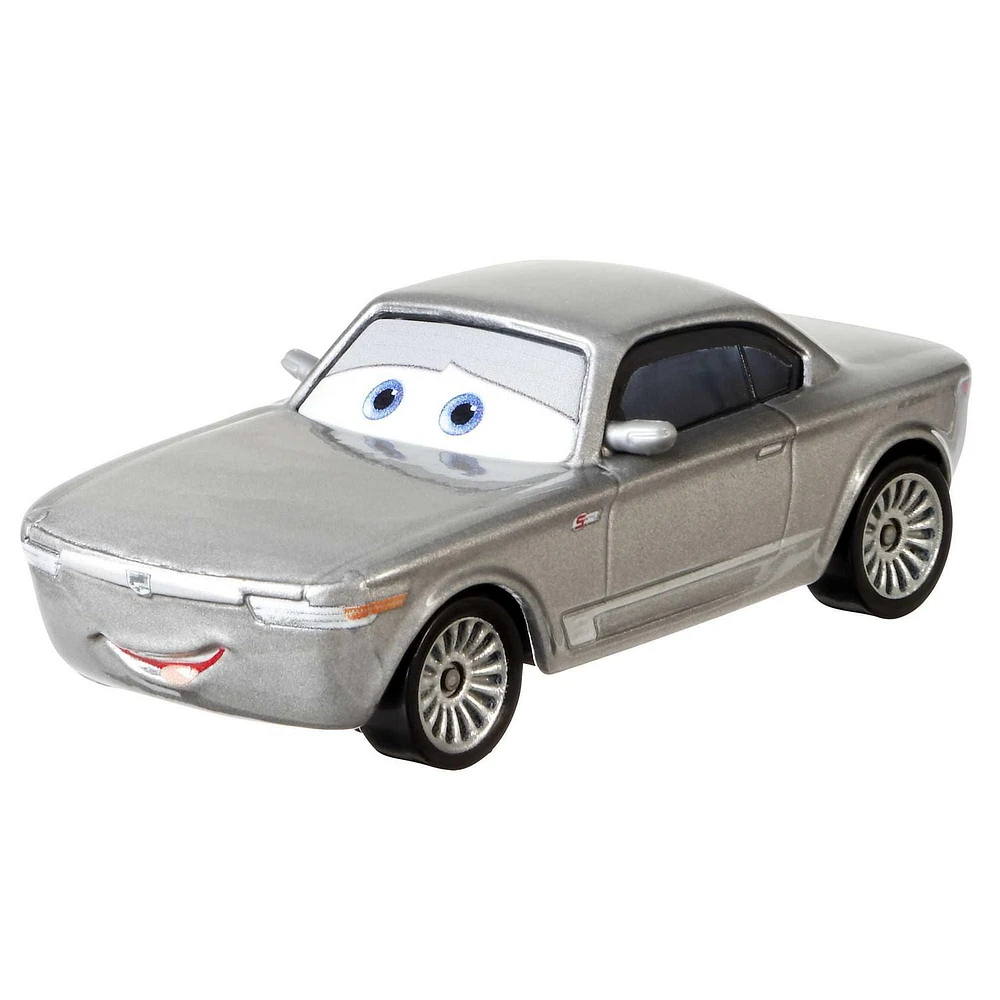 Disney Pixar Cars Sterling Vehicle