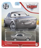 Disney Pixar Cars Sterling Vehicle