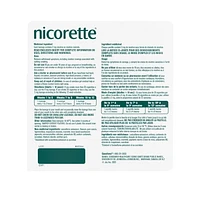 Nicorette Mint 2mg Lozenges, Quit Smoking Aid, NRT, Nicotine Replacement Products, Craving Relief, Mint Flavoured, 160 Pack