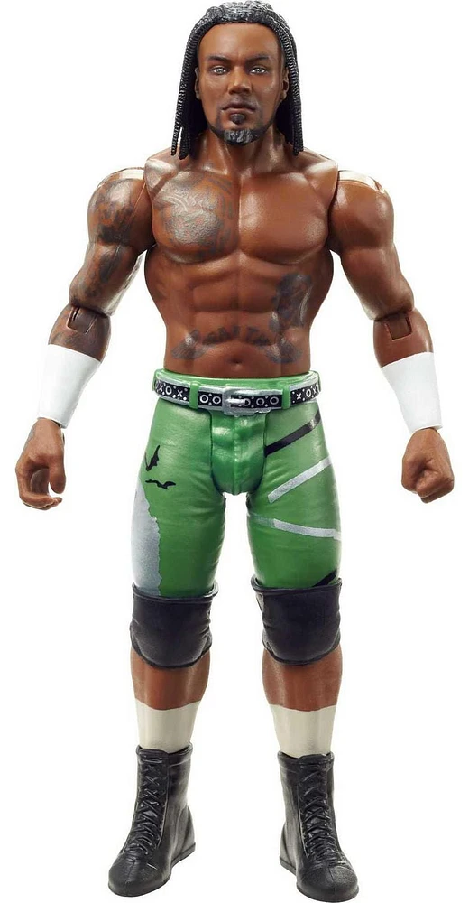 WWE Isaiah "Swerve" Scott Action Figure - Series #125