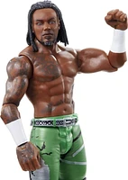 WWE Isaiah "Swerve" Scott Action Figure - Series #125