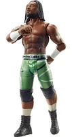 WWE Isaiah "Swerve" Scott Action Figure - Series #125