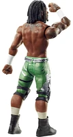 WWE Isaiah "Swerve" Scott Action Figure - Series #125