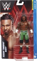 WWE Isaiah "Swerve" Scott Action Figure - Series #125