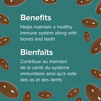 Vitamine K2+D3 120 mcg/1 000 UI