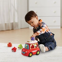 VTech Sort & Go Smart Car - French Version