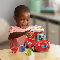 VTech Sort & Go Smart Car - French Version