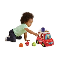 VTech Sort & Go Smart Car - French Version