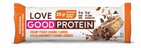 Love Good Protein Creamy Peanut Caramel Flavour | 55gx4