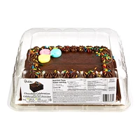 Gâteau de célébration au chocolat Charlotte’s 780 g
