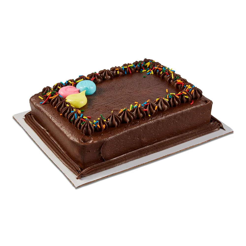 Gâteau de célébration au chocolat Charlotte’s 780 g