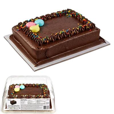 Gâteau de célébration au chocolat Charlotte’s 780 g