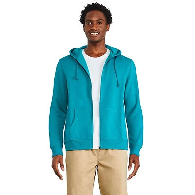 George Men's Full-Zip Hoodie