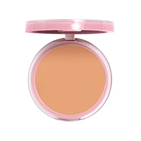 COVERGIRL Clean Fresh Healthy Look Pressed Powder, Formulated without Parabens, Sulfates, Mineral Oil & Talc, Infused with Coconut Milk & Aloe Extracts, 100% Vegan & Cruelty-Free, Talc Free Pressed Powder