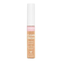 COVERGIRL - Clean Fresh Hydrating Concealer, Formulated without Parabens, Sulfates, Mineral Oil & Talc, Infused with Coconut Milk & Aloe Extracts, 100% Vegan & Cruelty-Free, Radiant & hydrating concealer