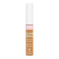 COVERGIRL - Clean Fresh Hydrating Concealer, Formulated without Parabens, Sulfates, Mineral Oil & Talc, Infused with Coconut Milk & Aloe Extracts, 100% Vegan & Cruelty-Free, Radiant & hydrating concealer