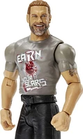 WWE Edge Action Figure - Series #128