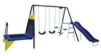 Sportspower Almansor Metal Swing Set