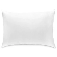 Safdie & Co. Pillow Embossed White