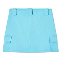 Mini-jupe utilitaire A2K avec anneau en D My Sister’s Closet pour filles