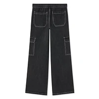 My Sister's Closet Girls' D-Ring Utility Cargo Pant