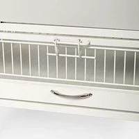 Prevue Pet Select Wrought Iron Cage, White