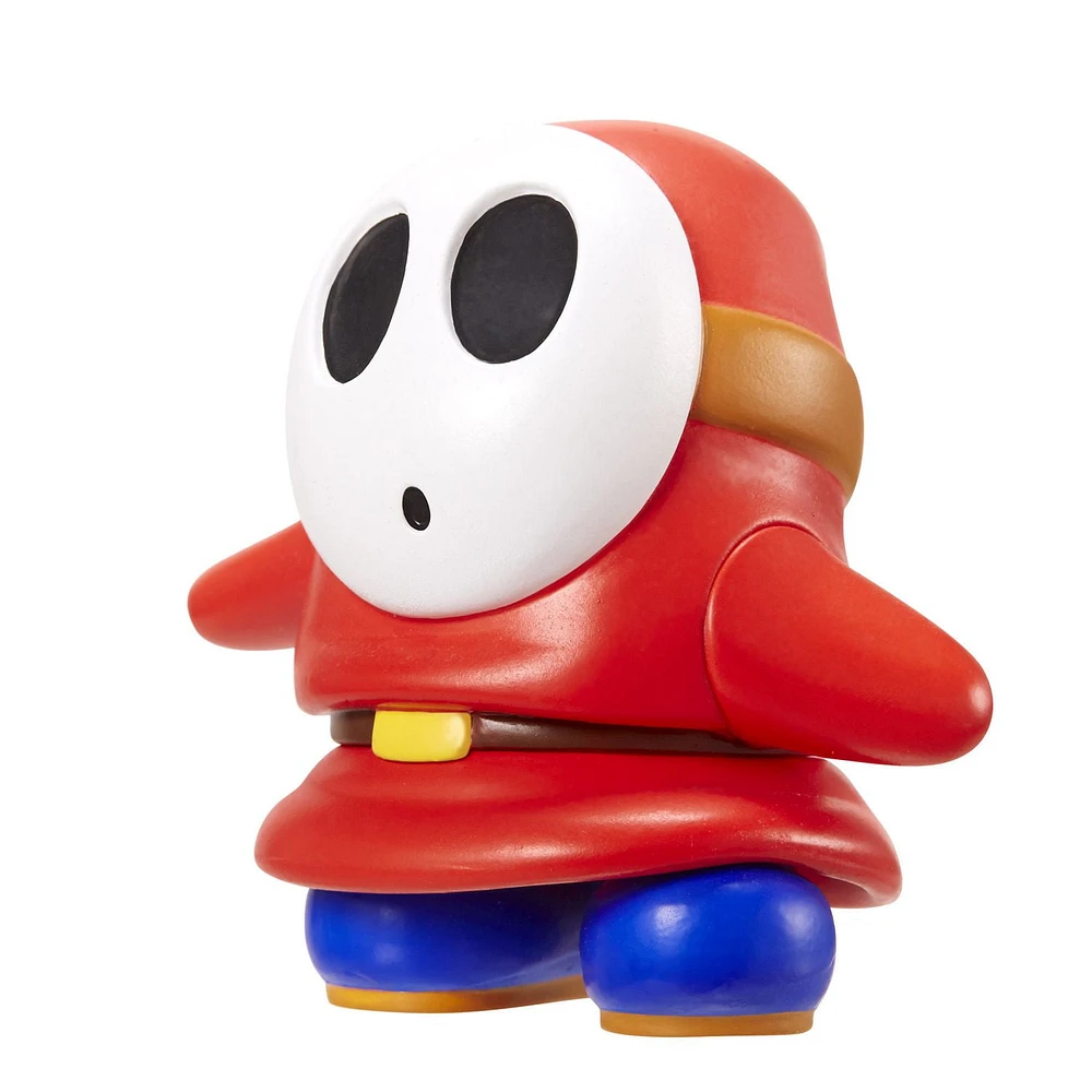 Nintendo 2.5" Limited Articulation Figure – Shy Guy