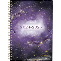 Mead 15M Magic Purple Small Planner, Planner