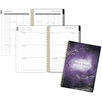 Mead 15M Magic Purple Small Planner, Planner