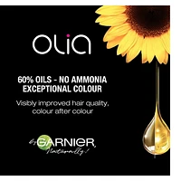 Garnier Olia No Ammonia Oil Powered Permanent Hair Colour, 1 pack