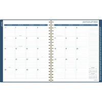 Cambridge Teacher Blue Large Planner, Planner