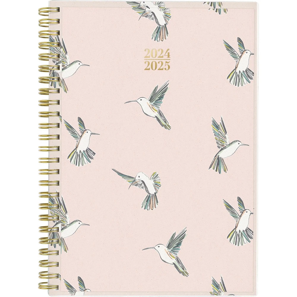 Cambridge 12M Flutter Planner '25