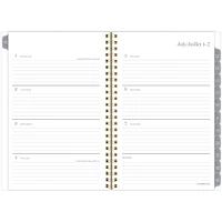 Cambridge 12M Flutter Planner '25