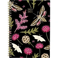 Cambridge 12M Pink&Black Garden Planner '25