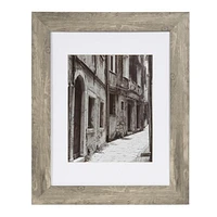 hometrends Benoit Natural Wall Picture Frame, 11" x 14"/8" x 10"