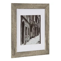 hometrends Benoit Natural Wall Picture Frame, 11" x 14"/8" x 10"