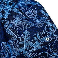 Speedo Men's "Palm Overflow" Printed  Volley 16", Sizes S-2XL