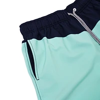 Speedo Men's Chevron Colour Block Volley 18", Sizes S-2XL