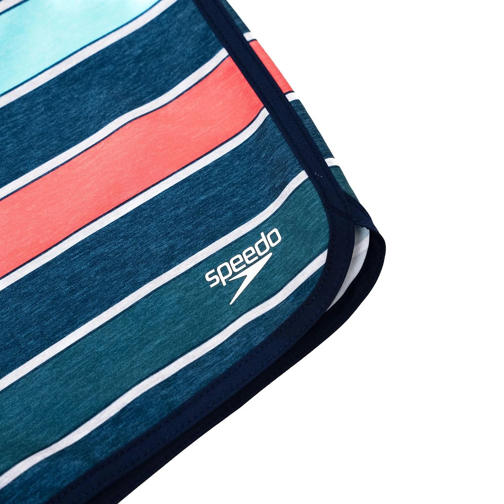 Short de planche 18 po imprimé « Cali Palm » Speedo pour hommes Tailles P-2XL