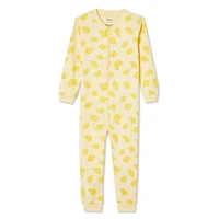 Grenouillère imprimée George pour petites filles Tailles 2T-5T