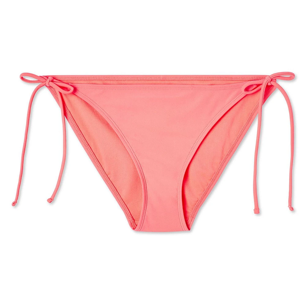 No Boundaries Women's Bikini Bottom