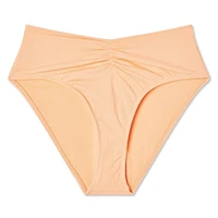 Bas de bain à smocks No Boundaries pour femmes