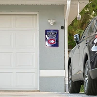 GTEI NHL Montreal Canadiens Parking Sign