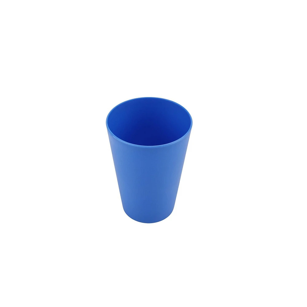 Mainstays Kids Blue Polypropylene Tumbler 14.88oz 1pc